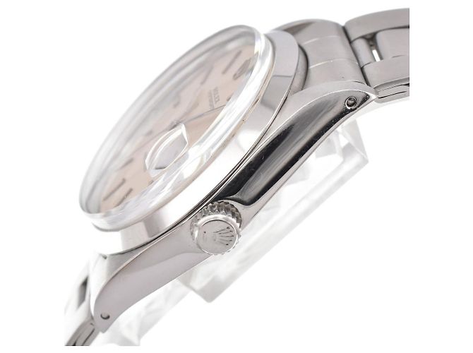 Rolex Oyster Precision Steel - vista 3