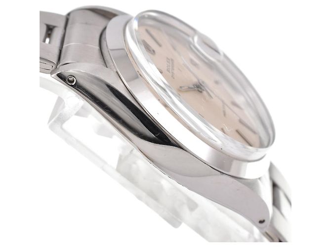 Rolex Oyster Precision Steel - vista 4
