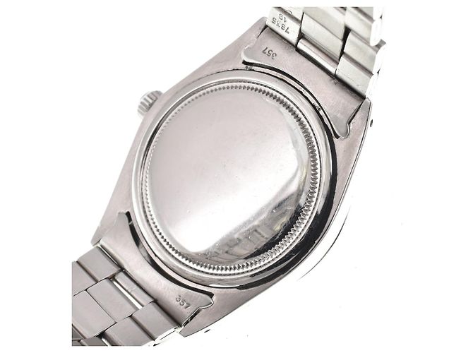 Rolex Oyster Precision Steel - vista 6