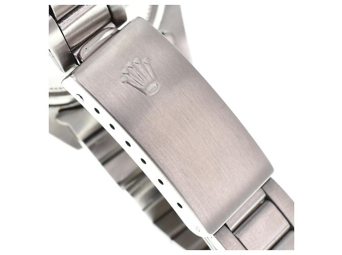 Rolex Oyster Precision Steel - vista 7