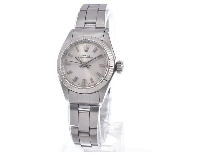 Rolex Oyster Perpetual Automatic Stainless Steel 25 - Ansicht 2