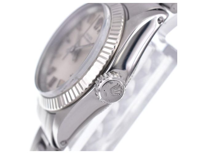 Rolex Oyster Perpetual Automatic Stainless Steel 25 - Ansicht 3