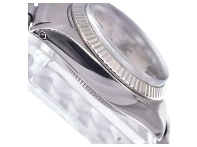 Rolex Oyster Perpetual Automatic Stainless Steel 25 - Ansicht 4