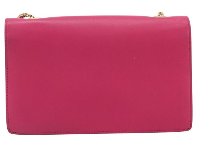 Autre Marque Saint Laurent Betty Leather Small - vista 2