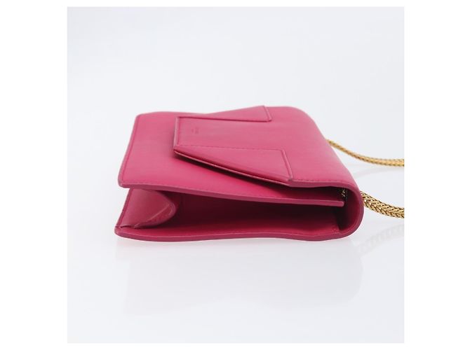 Autre Marque Saint Laurent Betty Leather Small - vista 3