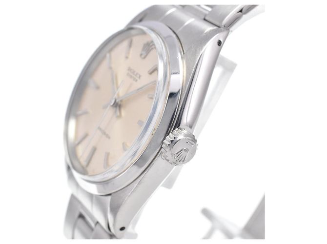 Rolex Oyster Precision Steel - vista 3