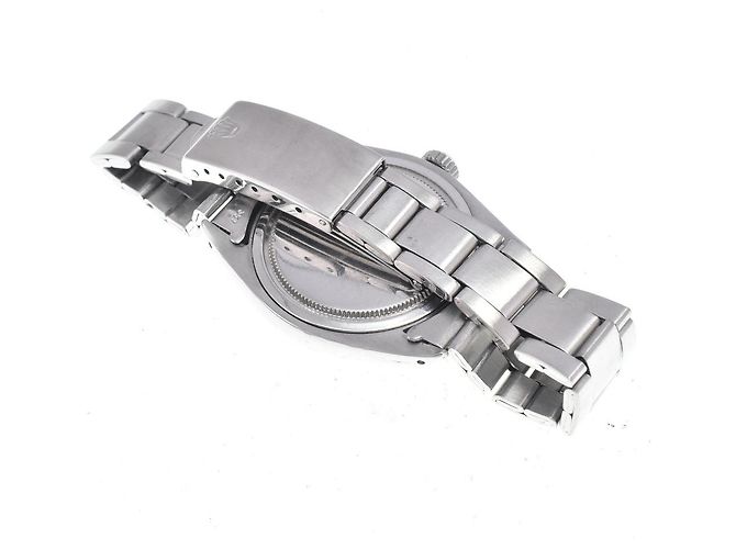 Rolex Oyster Precision Steel - vista 5