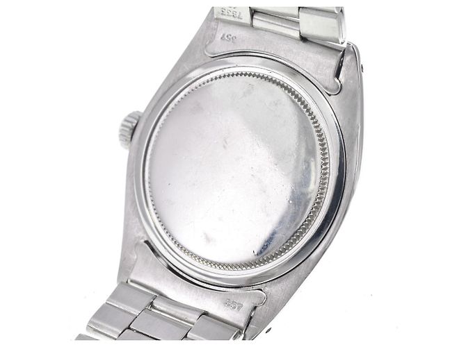 Rolex Oyster Precision Steel - vista 6