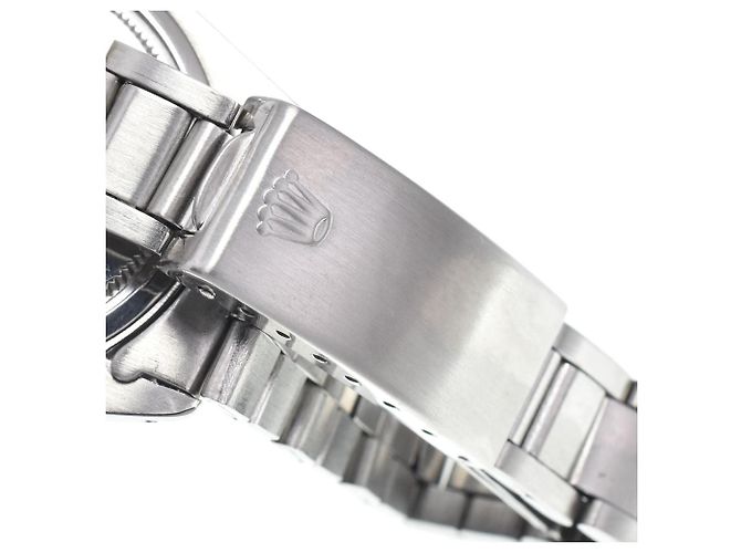 Rolex Oyster Precision Steel - vista 7