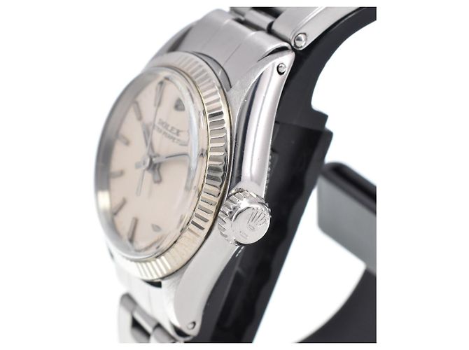 Rolex Oyster Perpetual Automatic Stainless Steel 25 - Ansicht 3
