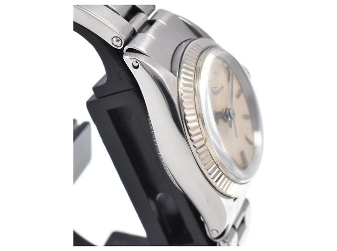 Rolex Oyster Perpetual Automatic Stainless Steel 25 - Ansicht 4