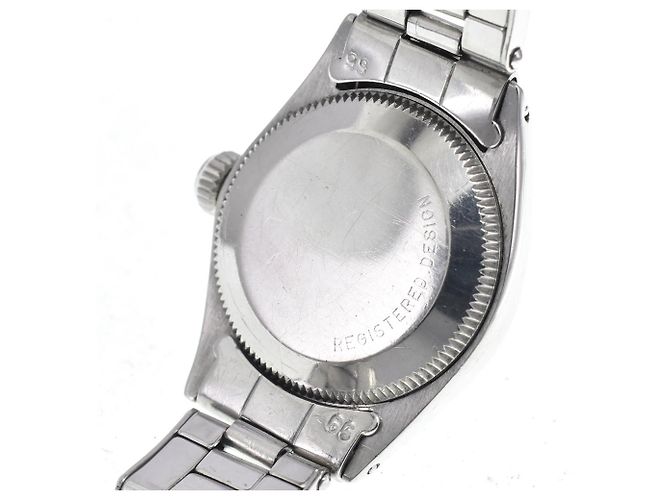 Rolex Oyster Perpetual Automatic Stainless Steel 25 - Ansicht 6
