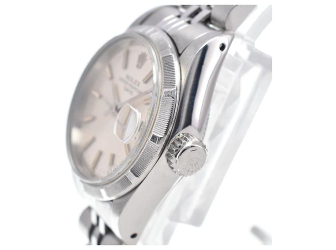 Rolex Oyster Perpetual Date Automatic Stainless Steel 26 - Ansicht 3
