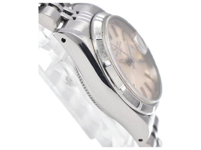 Rolex Oyster Perpetual Date Automatic Stainless Steel 26 - Ansicht 4