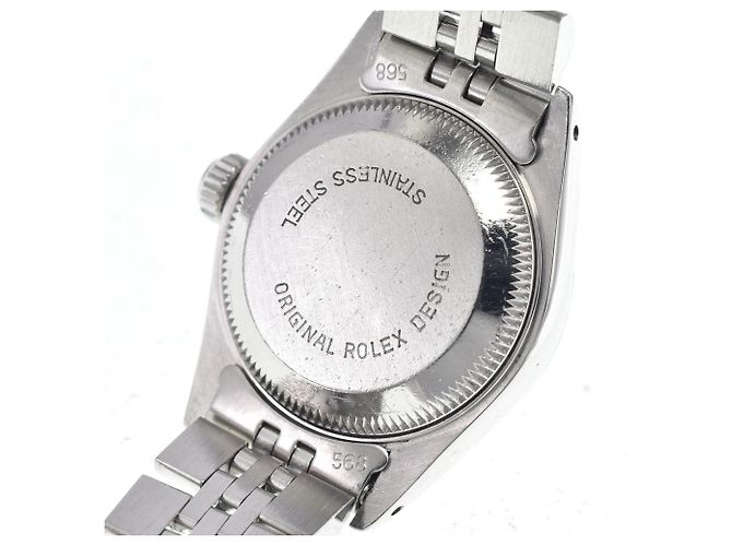 Rolex Oyster Perpetual Date Automatic Stainless Steel 26 - Ansicht 6