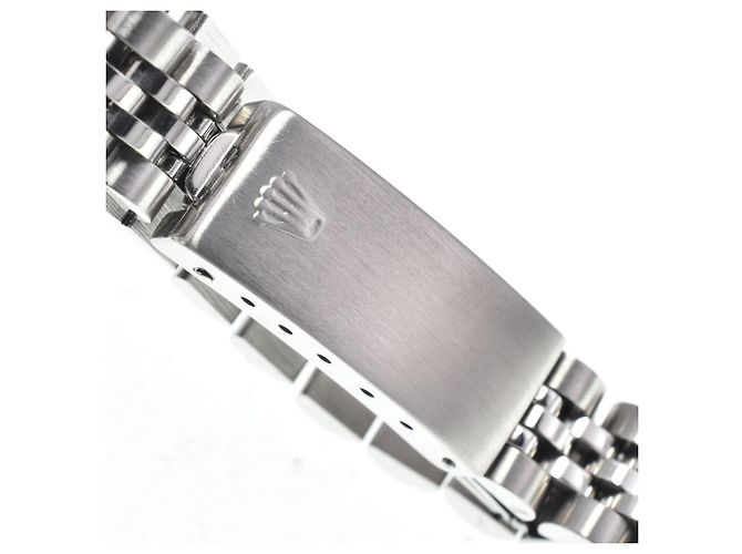 Rolex Oyster Perpetual Date Automatic Stainless Steel 26 - Ansicht 7