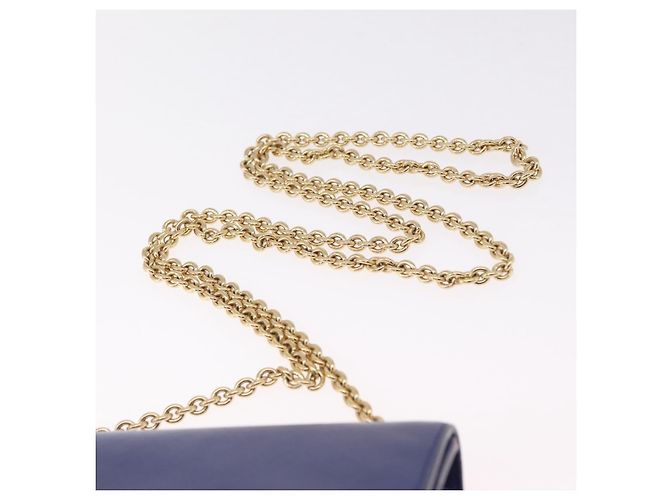 Salvatore Ferragamo Vala Chain Leather - vista 7