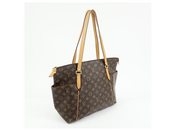 Louis Vuitton Totally Monogram Canvas MM - vista 4