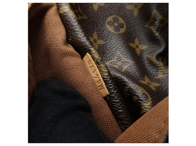 Louis Vuitton Totally Monogram Canvas MM - vista 7