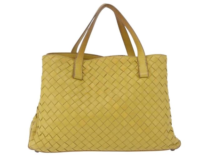 Bottega Veneta Belted Intrecciato Nappa Medium - vista 2