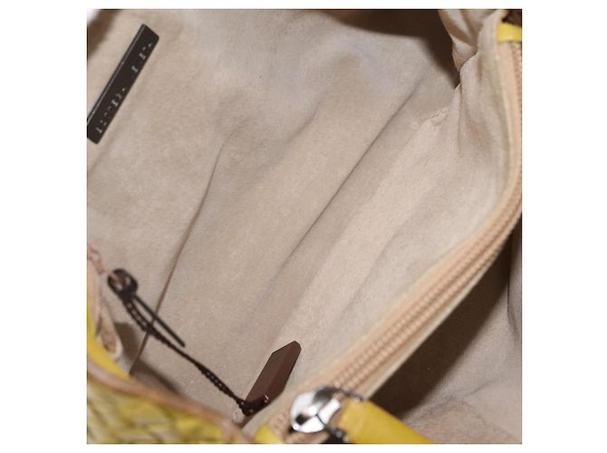 Bottega Veneta Belted Intrecciato Nappa Medium - vista 5