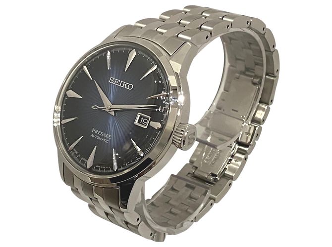 Relógio Seiko Presage Cocktail Time - vista 2