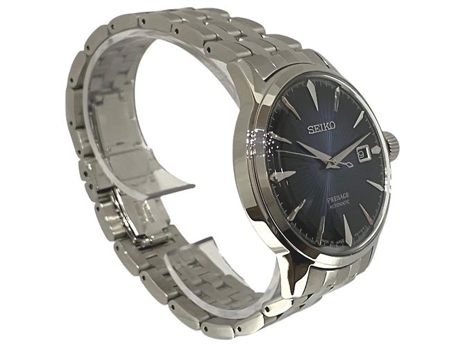 Relógio Seiko Presage Cocktail Time - vista 3