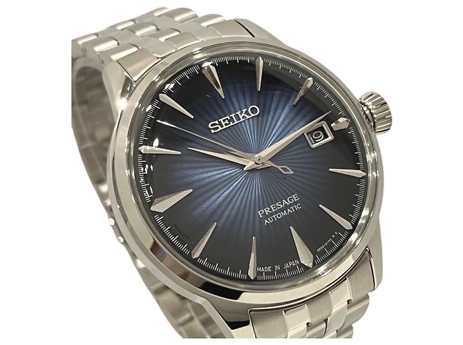 Relógio Seiko Presage Cocktail Time - vista 4
