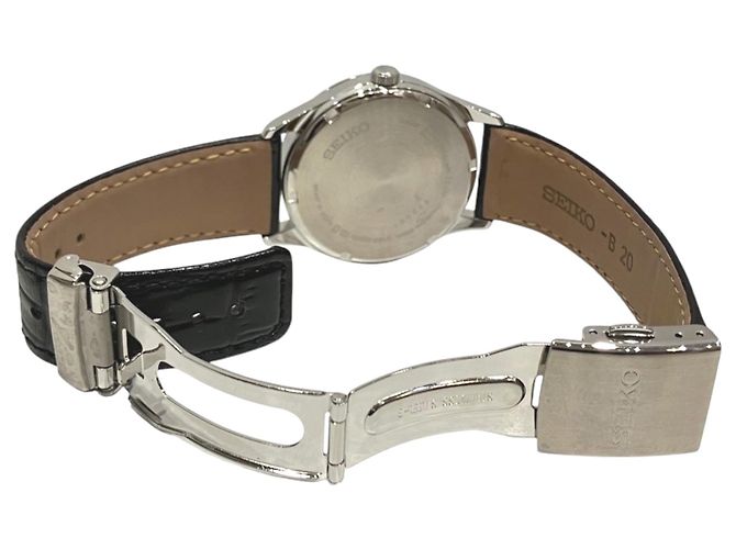Orologio da polso Seiko Solar Powered Railway - vista 6