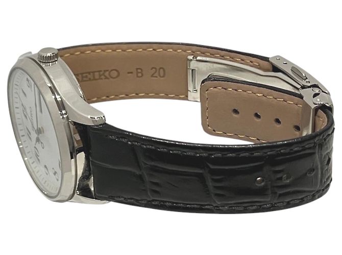 Orologio da polso Seiko Solar Powered Railway - vista 7