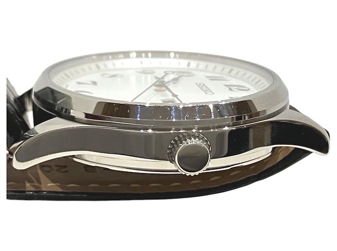 Orologio da polso Seiko Solar Powered Railway - vista 9