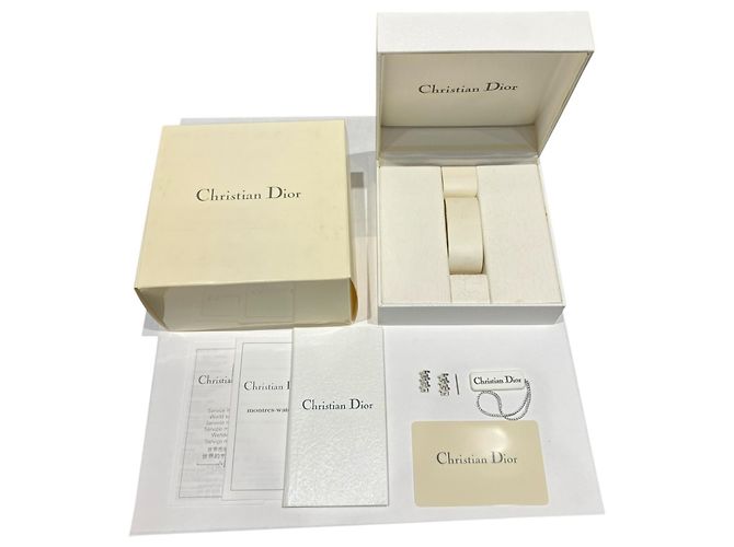 Reloj Christian Dior Miss - vista 9