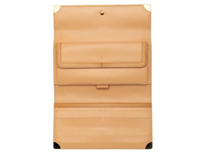 Portafoglio lungo Louis Vuitton Monogram Multicolor - vista 4