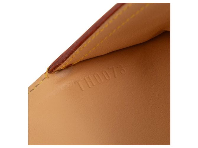 Portafoglio lungo Louis Vuitton Monogram Multicolor - vista 9