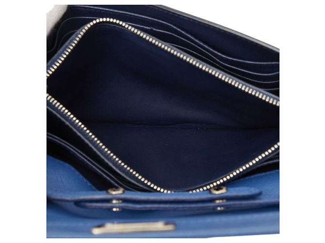 Borsa a tracolla Prada Saffiano - vista 10