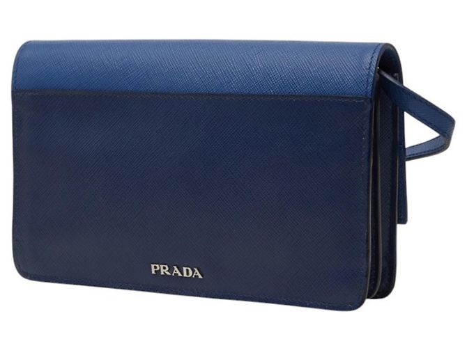 Borsa a tracolla Prada Saffiano - vista 2