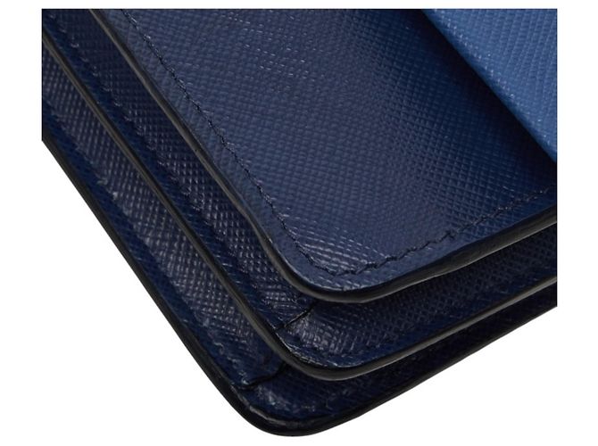 Borsa a tracolla Prada Saffiano - vista 4