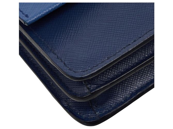 Borsa a tracolla Prada Saffiano - vista 5