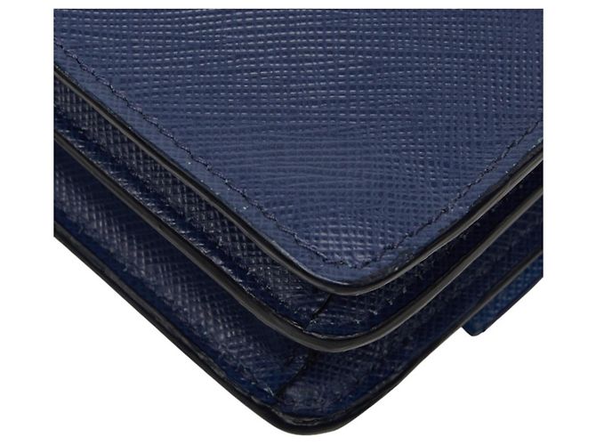 Borsa a tracolla Prada Saffiano - vista 6