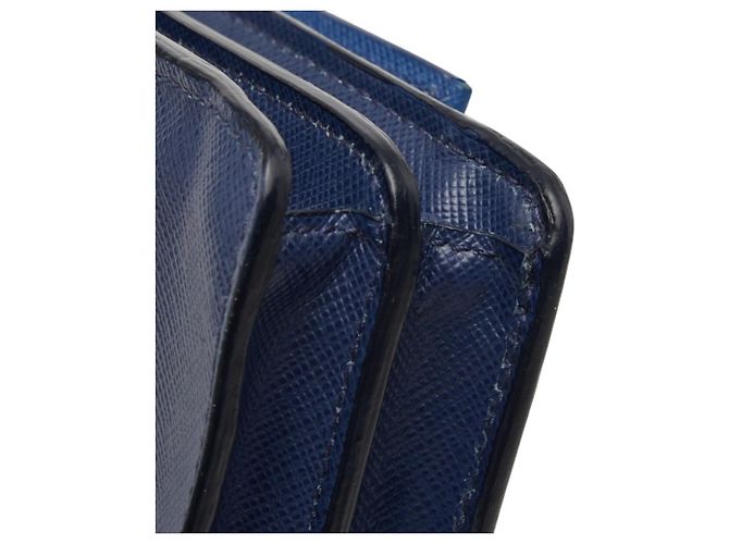 Borsa a tracolla Prada Saffiano - vista 8