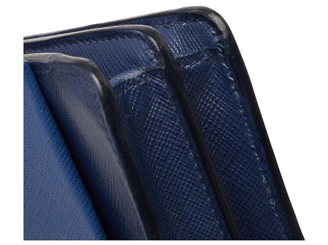 Borsa a tracolla Prada Saffiano - vista 9