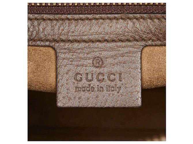 Clutch Gucci GG Supreme Bengal Tiger - vista 9