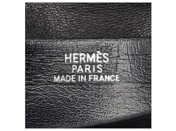 Béarn Hermès Tarjetero Hermes Bearn Mini - vista 9