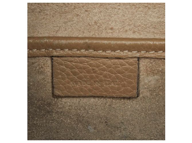 Céline Borsa Celine Luggage Nano Shopper - vista 12