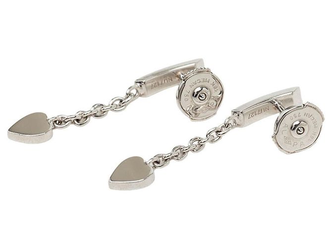 Orecchini a bottone Cartier Mon Amour Swing - vista 2