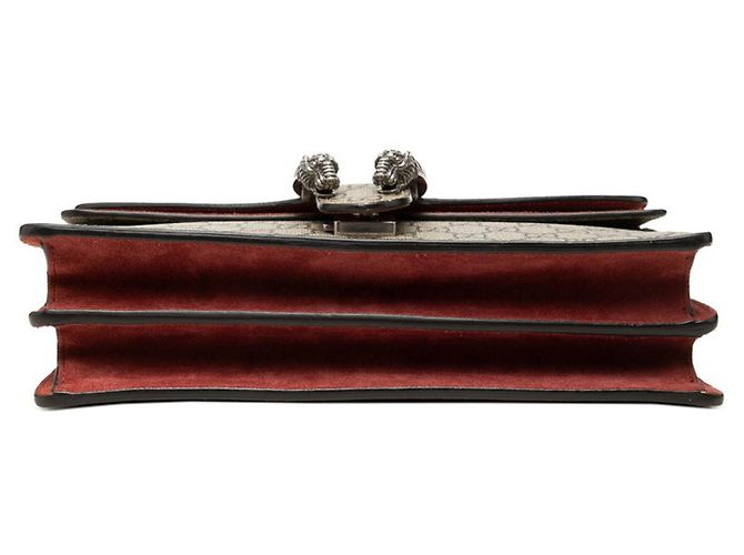 Borsa a tracolla con catena Gucci GG Blooms Dionysus - vista 3