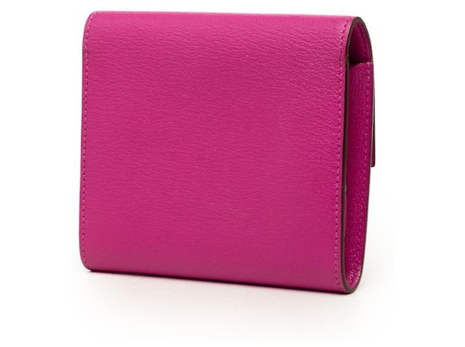 Hermès Cartera bi-fold Hermes Portfolio - vista 2