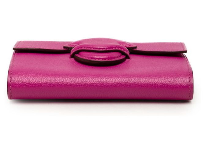 Hermès Cartera bi-fold Hermes Portfolio - vista 3