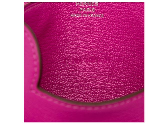 Hermès Cartera bi-fold Hermes Portfolio - vista 6