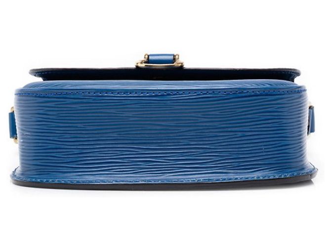 Saint-Cloud Borsa a tracolla Louis Vuitton Epi Mini Saint Cloud - vista 3
